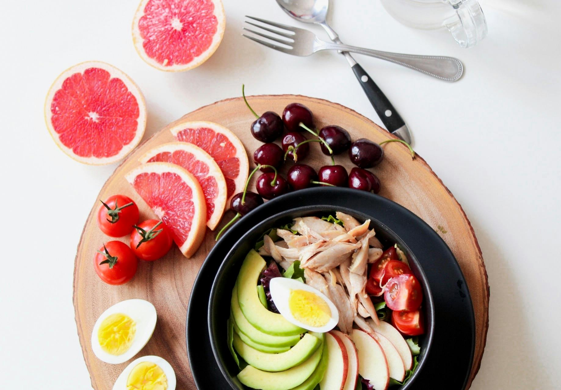 coach nutricional - vital advance