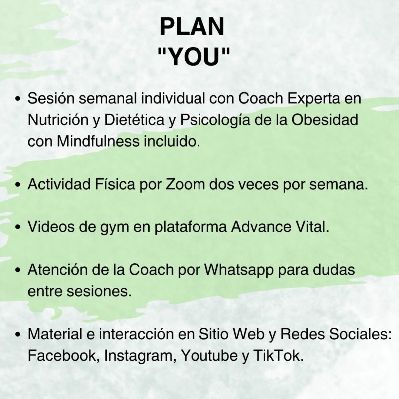 PLAN YOU- ADVANCE VITAL